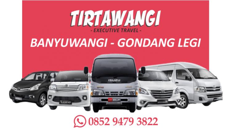 Travel Banyuwangi - Malang Gondang Legi Terpercaya 2022 | Murah & Fasilitas Lengkap Travel Banyuwangi - Malang Gondang Legi berangkat tiap hari, harga 200 ribu, gratis 1x makan, antar jemput alamat hubungi 0852 9479 3822 Tirta Wangi Travel - Travel Banyuwangi Surabaya Malang