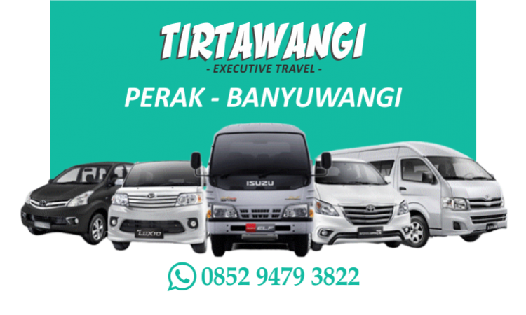 Travel Tanjung Perak - Banyuwangi Terpercaya 2022 | Murah & Fasilitas Lengkap Travel Tanjung Perak - Banyuwangi berangkat tiap hari, tarif murah 150 ribu, gratis 1x makan, antar jemput alamat hubungi 0852 9479 3822 Tirta Wangi Travel - Travel Banyuwangi Surabaya Malang